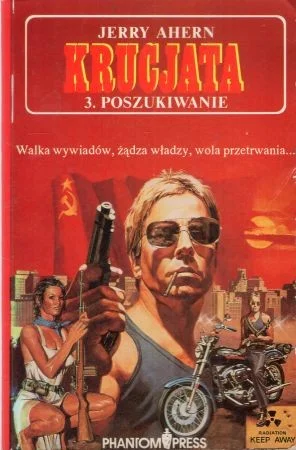 Ahern Jerry - Poszukiwanie. /Krucjata 3/. Hit cenowy