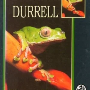 Bestseller Durrell Gerald - Nowy Noe. Przełożyła Ewa Horodyska. /Biblioteczka Konesera/.